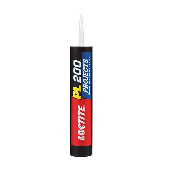Loctite Loctite PL 200 Projects Synthetic Elastomeric Polymer Construction Adhesive 28 oz 1390602